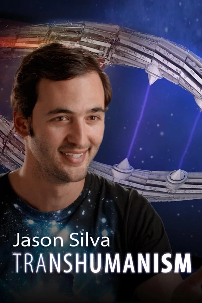 Poster van Jason Silva: Transhumanism