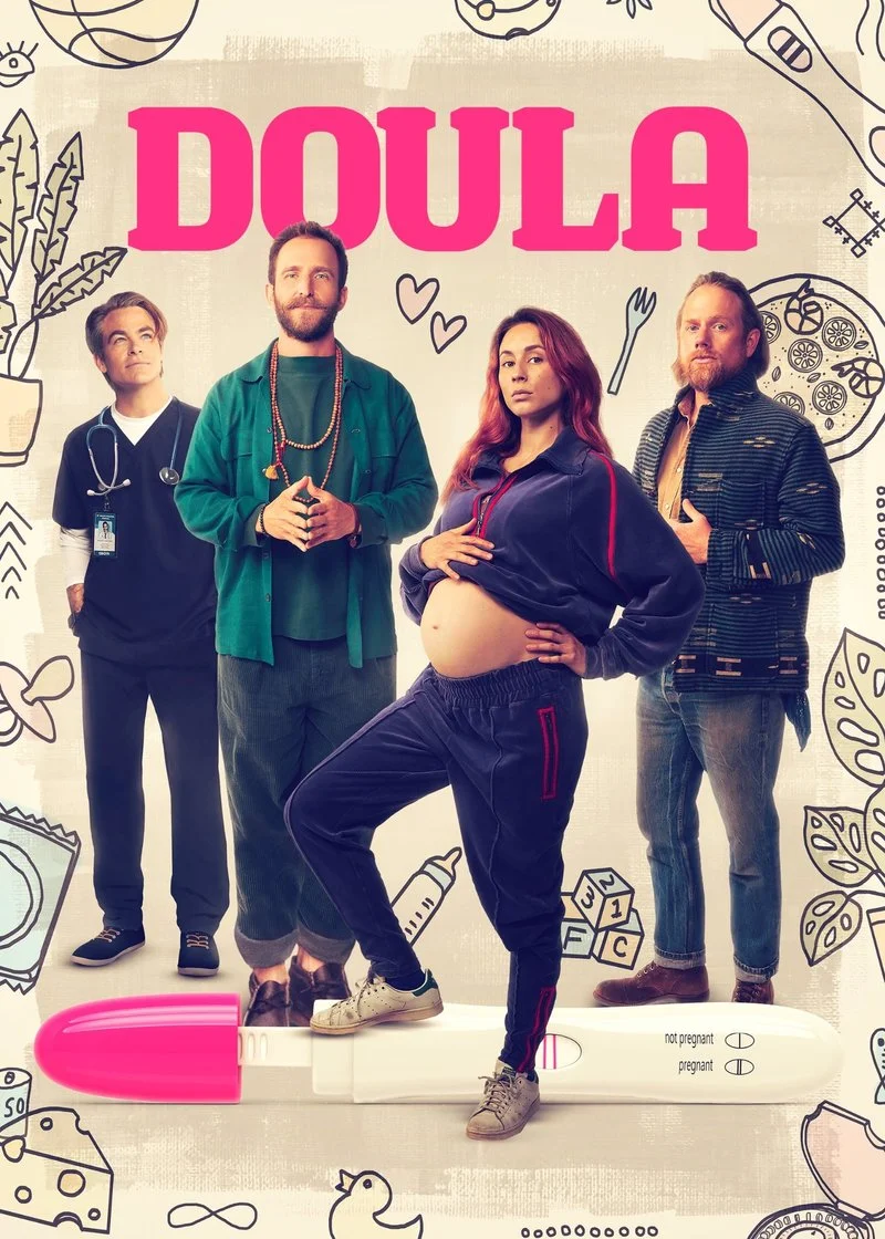 Poster van Doula