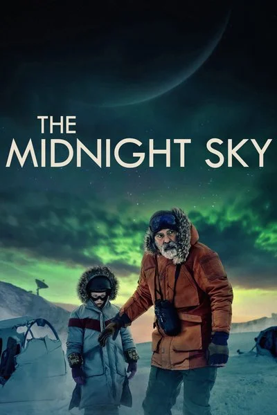 Poster The Midnight Sky