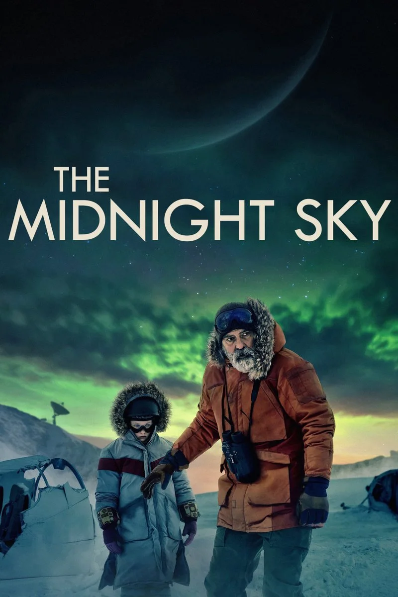 Affiche de Minuit dans l'univers