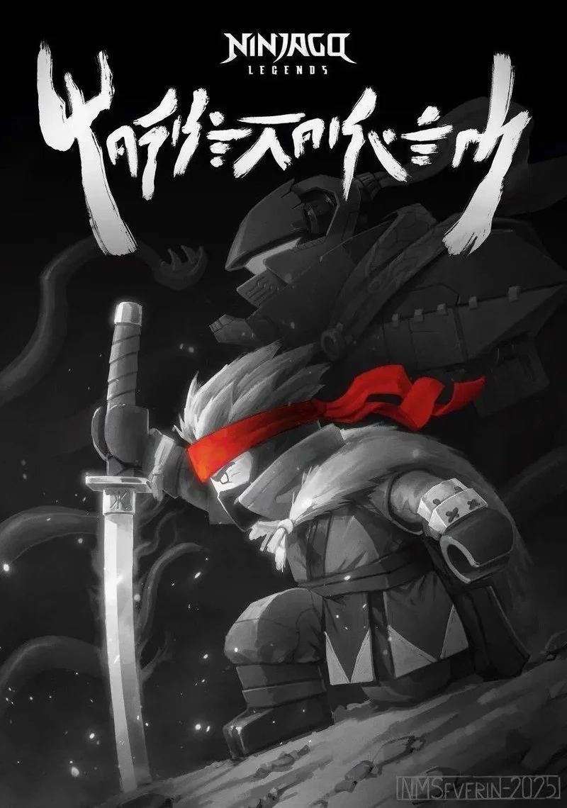 Poster van Ninjago Legends: Monstrosity
