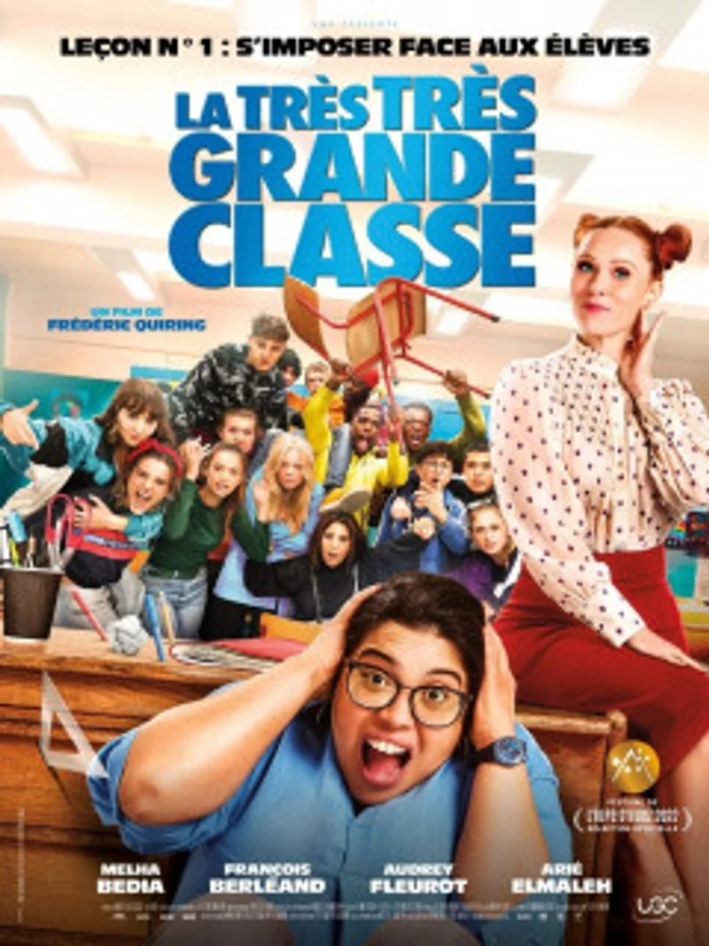 Affiche de La Très Très Grande Classe