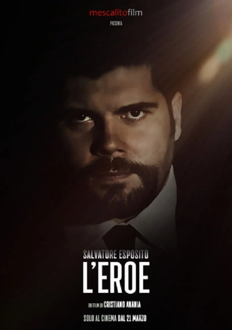 Affiche de L'eroe