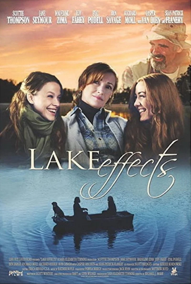 Poster van Lake Effects
