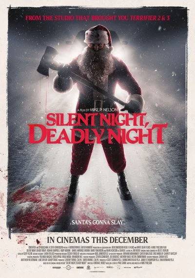Affiche Silent Night, Deadly Night