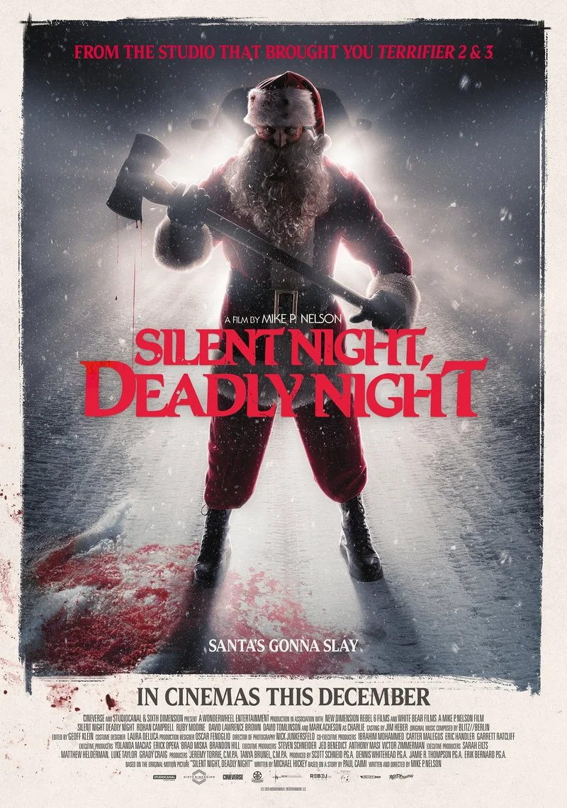 Poster van Silent Night, Deadly Night