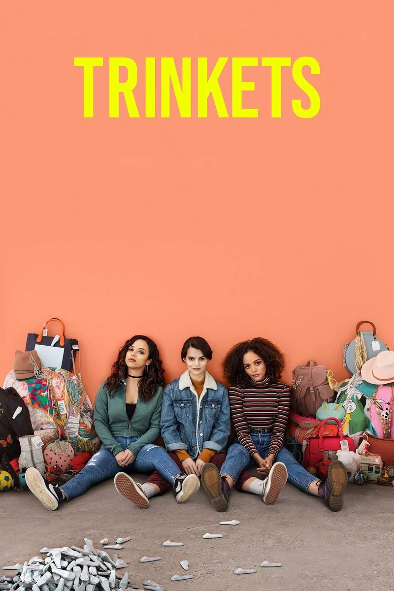 Affiche de Trinkets