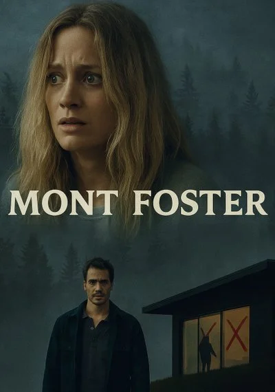Poster Mont Foster