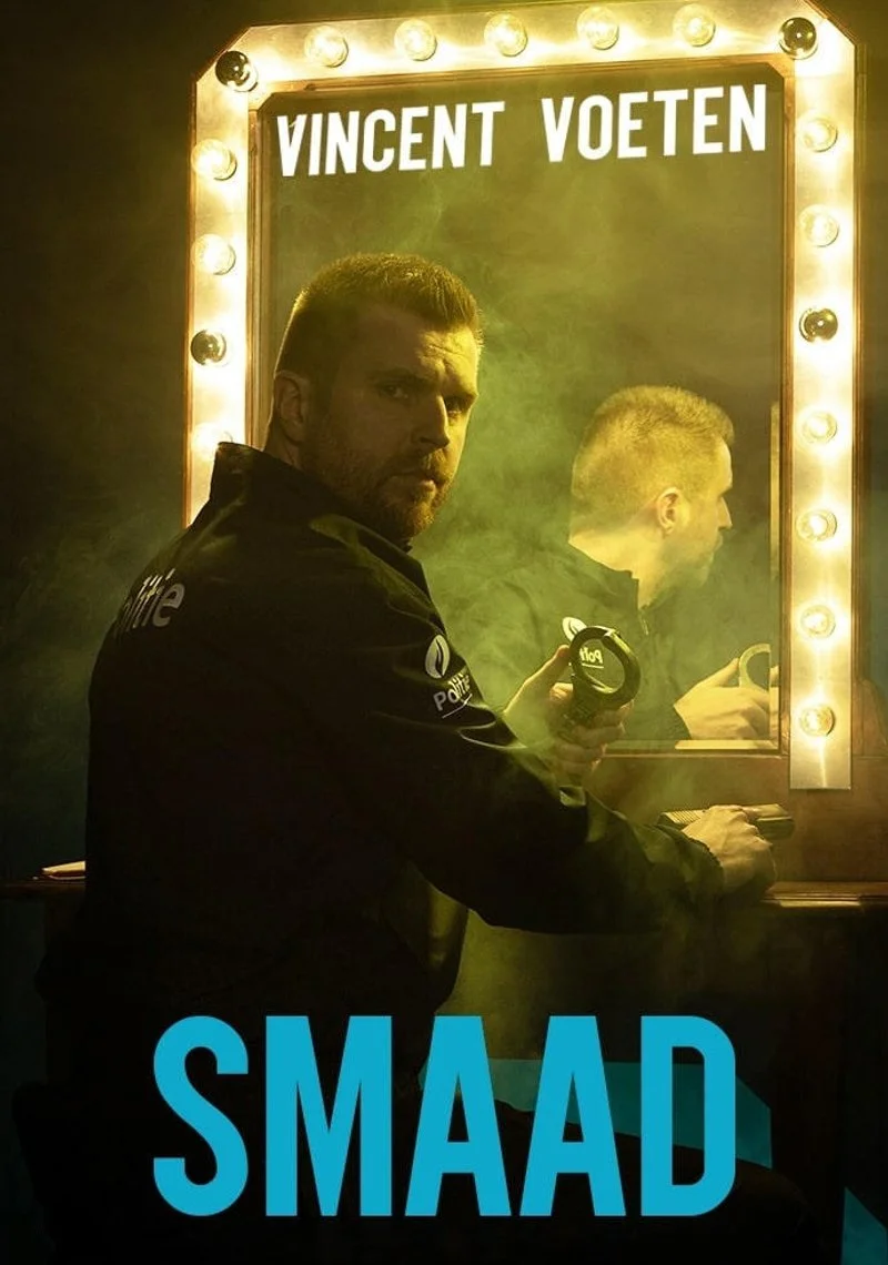 Affiche de Vincent Voeten - Smaad