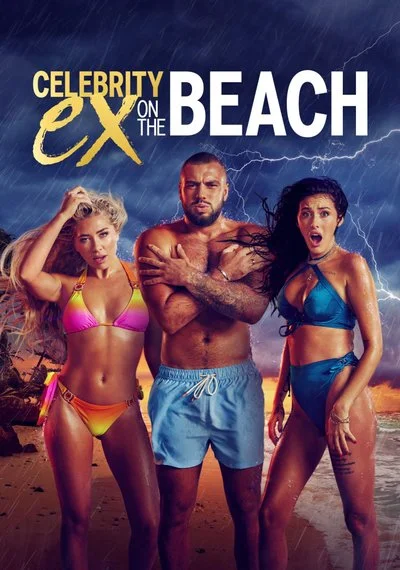 Affiche Celebrity Ex On The Beach