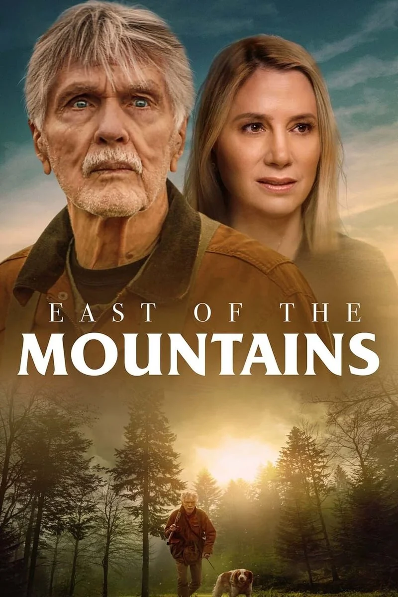 Poster van East of the Mountains