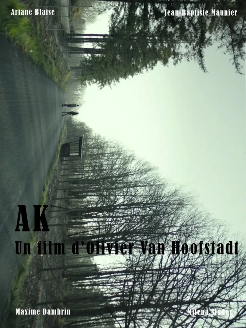 Affiche de A/k