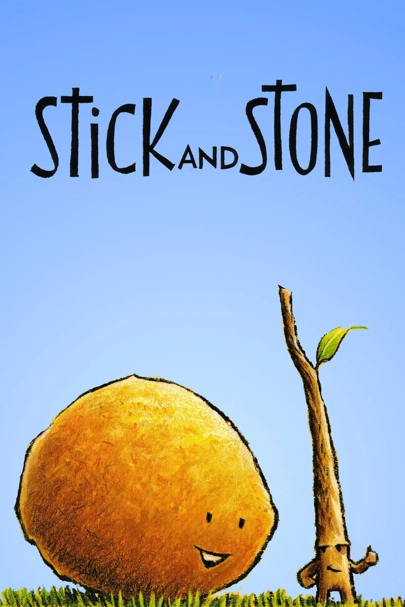 Poster van Stick and Stone