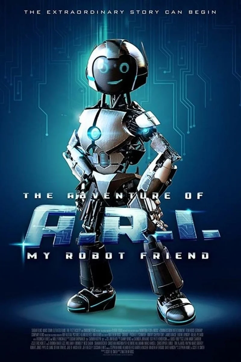 Affiche de A.R.I.