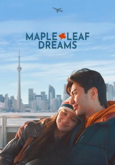 Affiche Maple Leaf Dreams