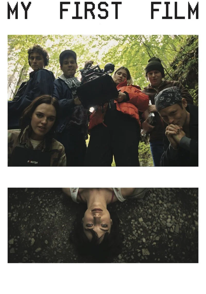 Poster van My First Film