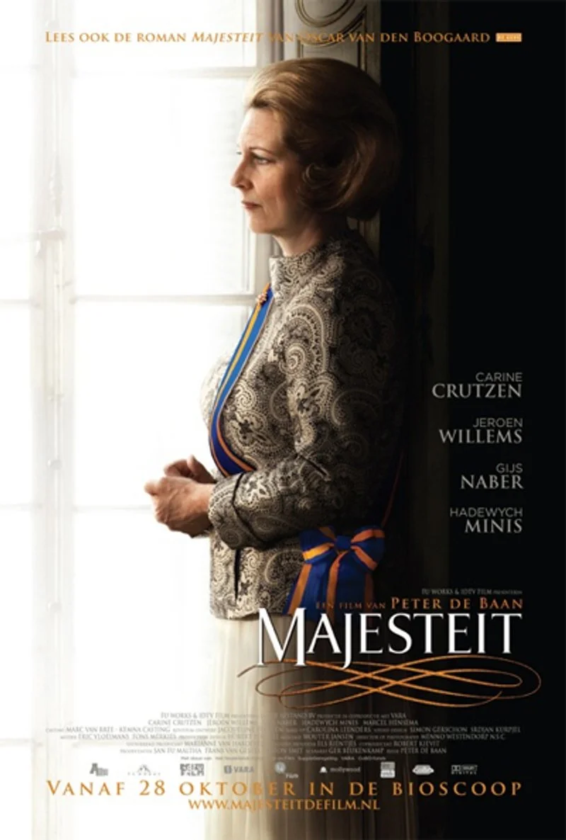 Poster van Majesteit