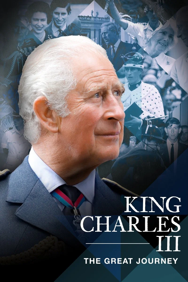 Affiche de King Charles III: The Great Journey