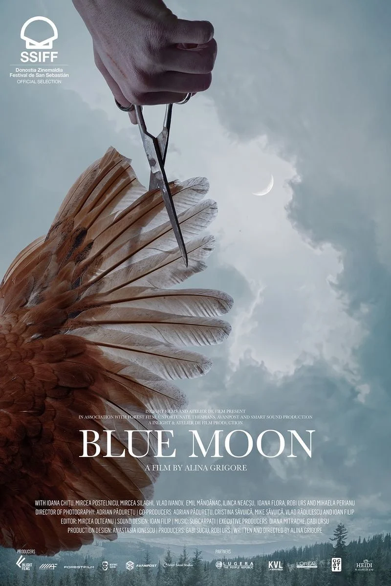 Poster van Nouvelle Lune