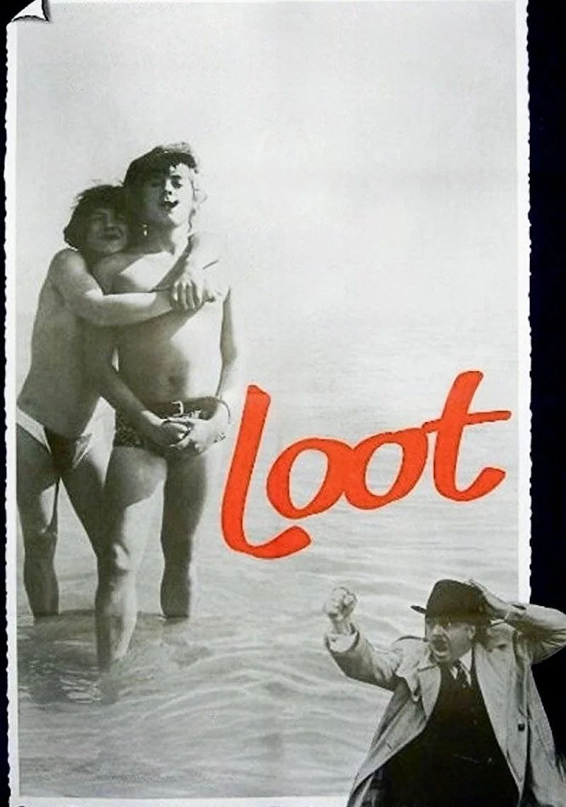 Poster van Loot