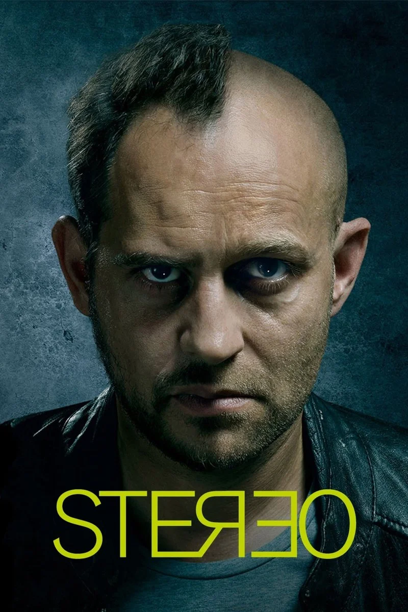 Poster van Stereo