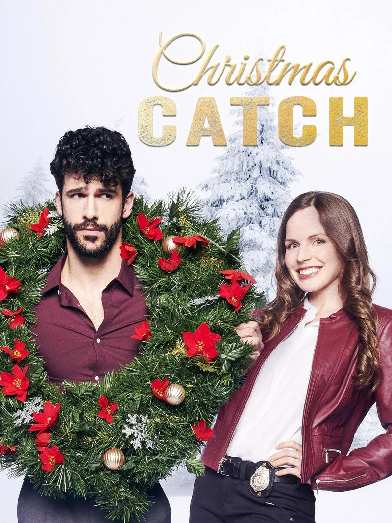 Poster van Christmas Catch