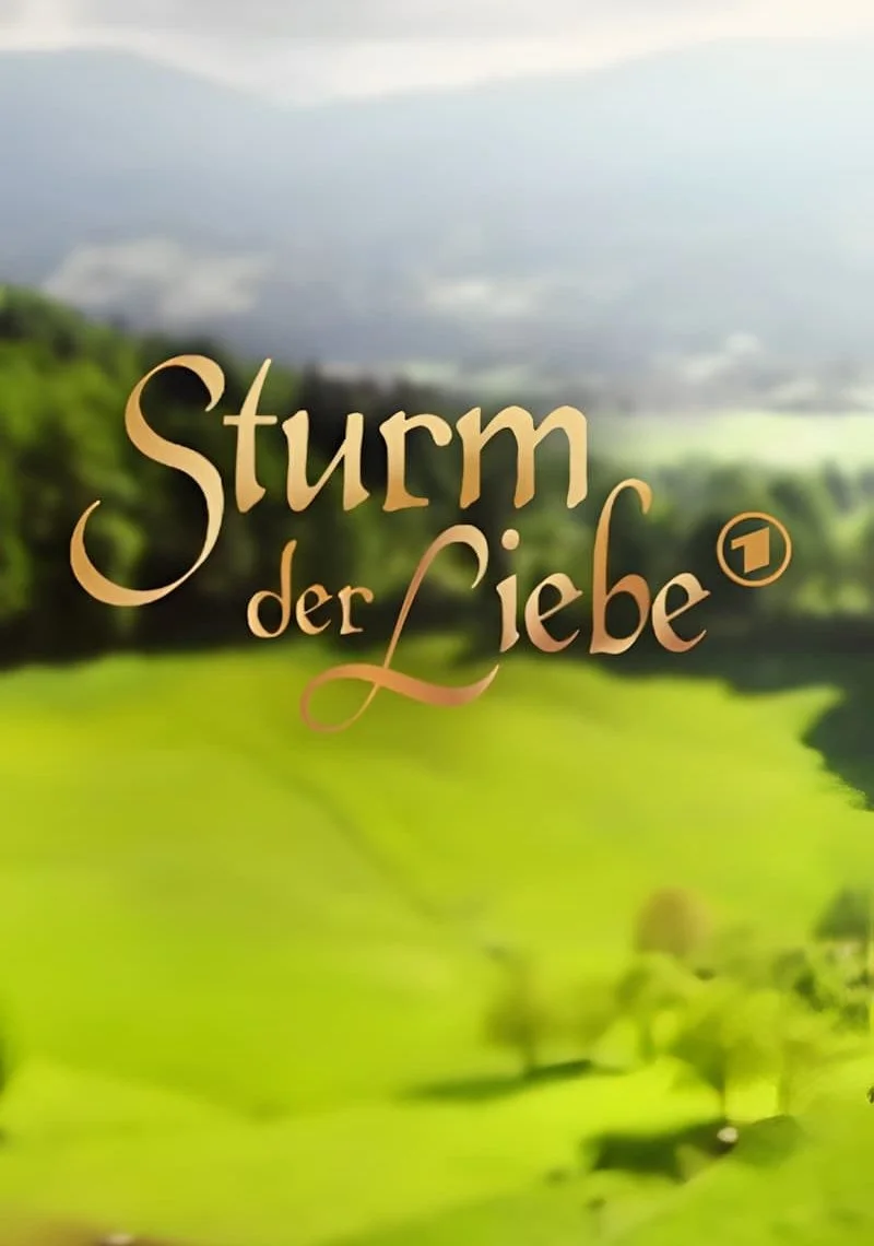 Poster van Sturm der Liebe