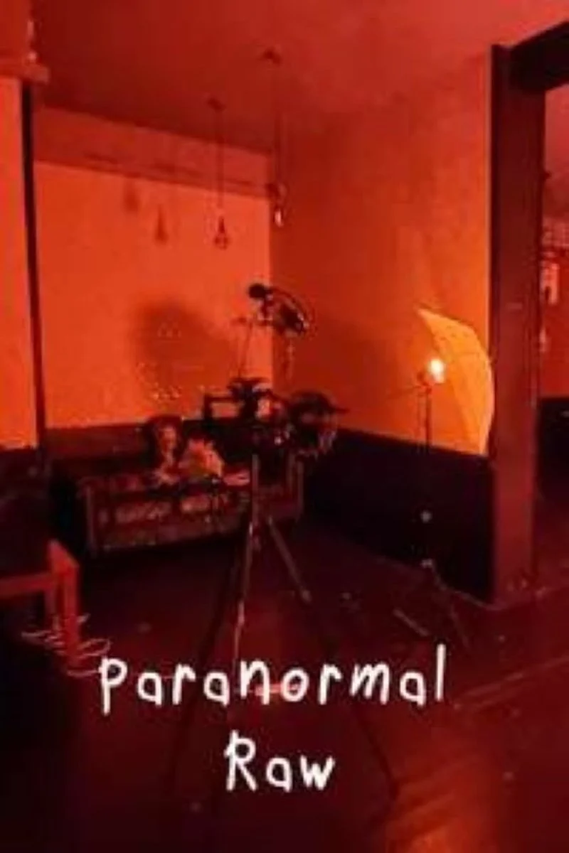 Affiche de Paranormal Raw