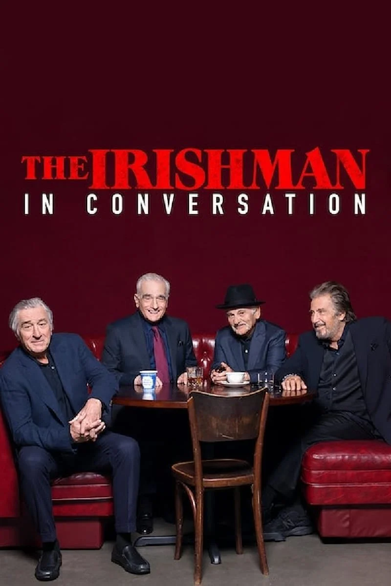 Affiche de The Irishman: Conversation