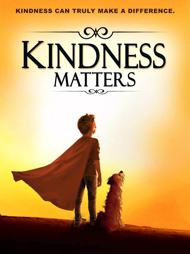 Poster van Kindness Matters