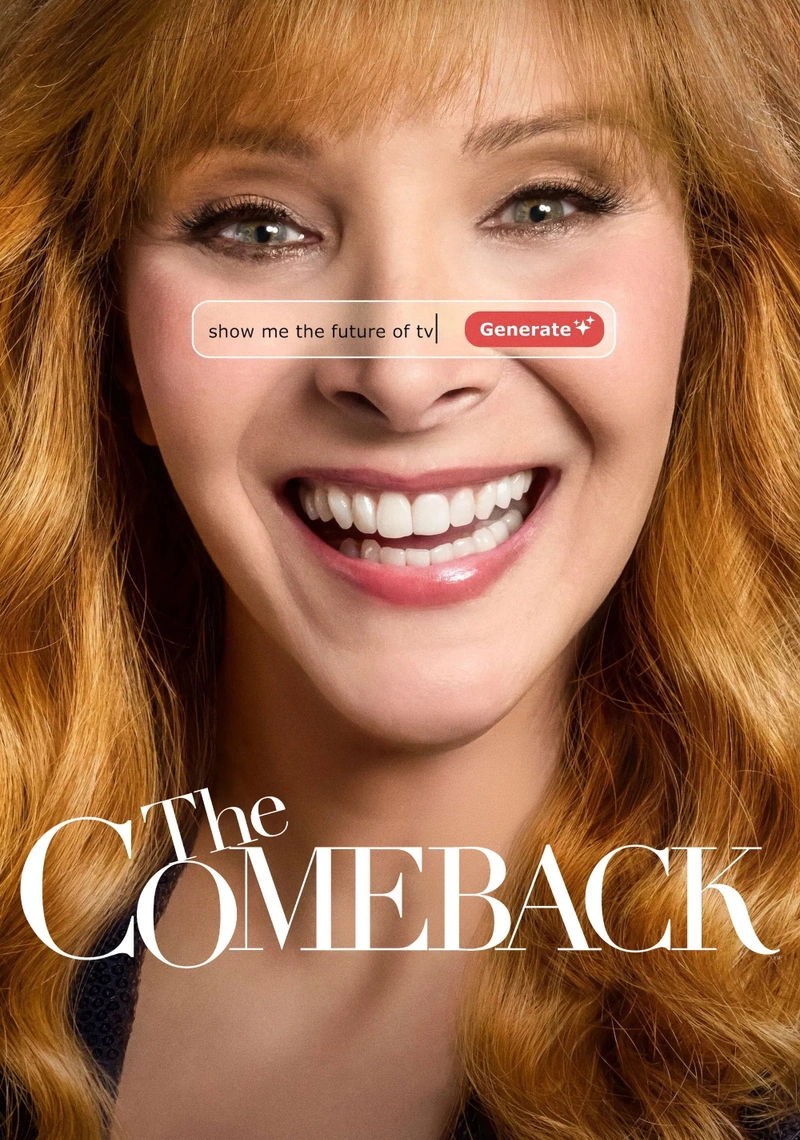 Affiche de The Comeback