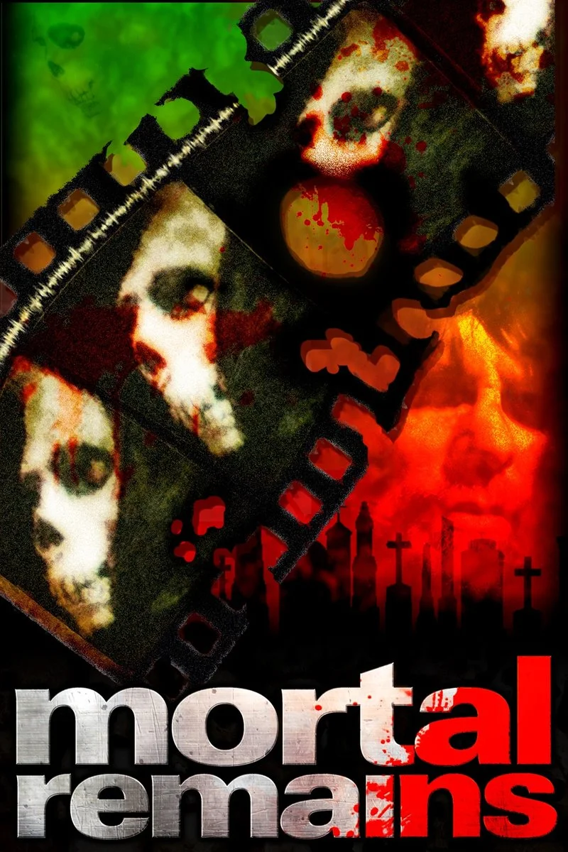 Poster van Mortal Remains
