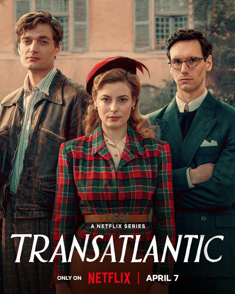 Affiche de Transatlantic