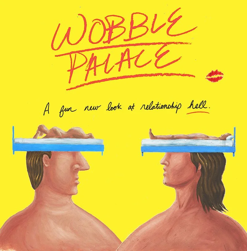 Affiche de Wobble Palace