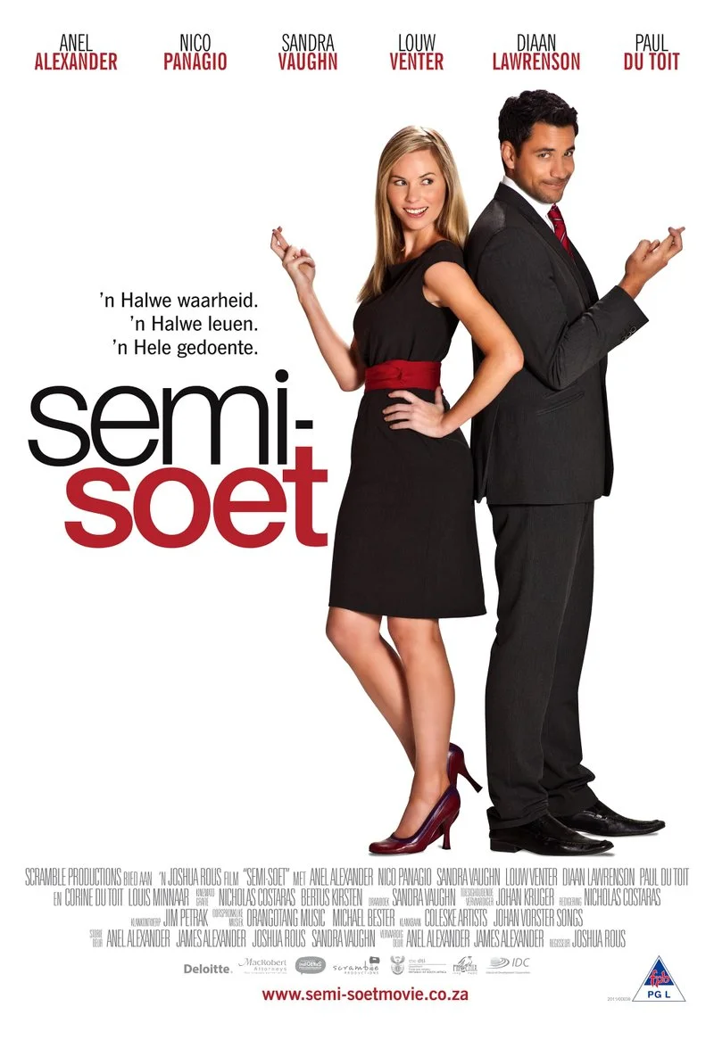 Affiche de Semi-Soet