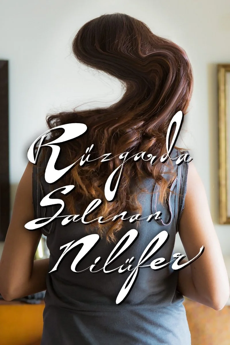 Poster van Rüzgarda Salınan Nilüfer
