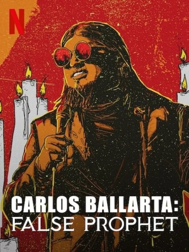 Affiche de Carlos Ballarta: Falso profeta