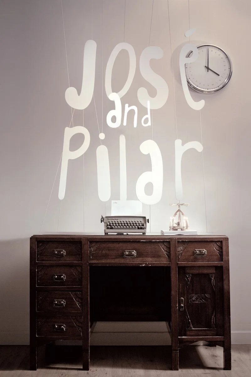 Affiche de José e Pilar