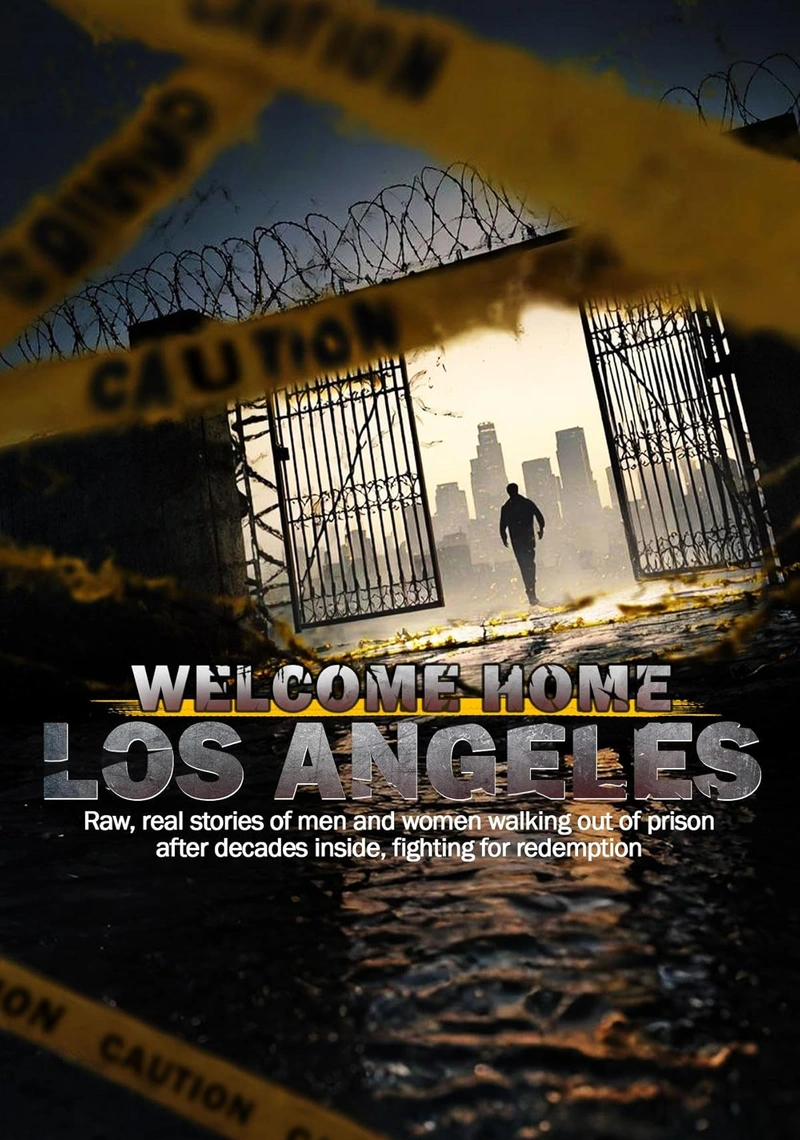 Affiche de Welcome Home: Los Angeles