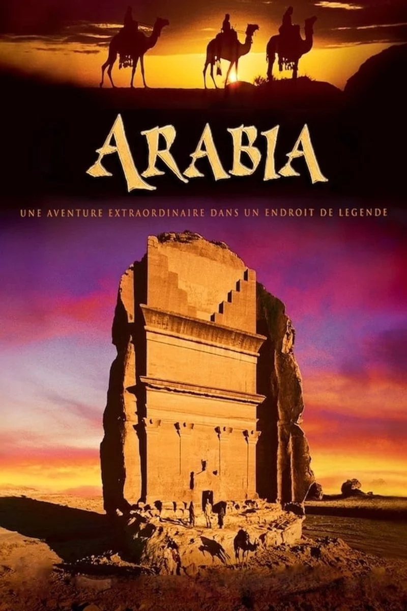 Affiche de Arabia