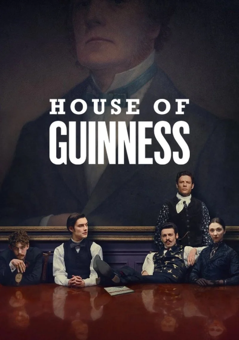 Poster van House of Guinness