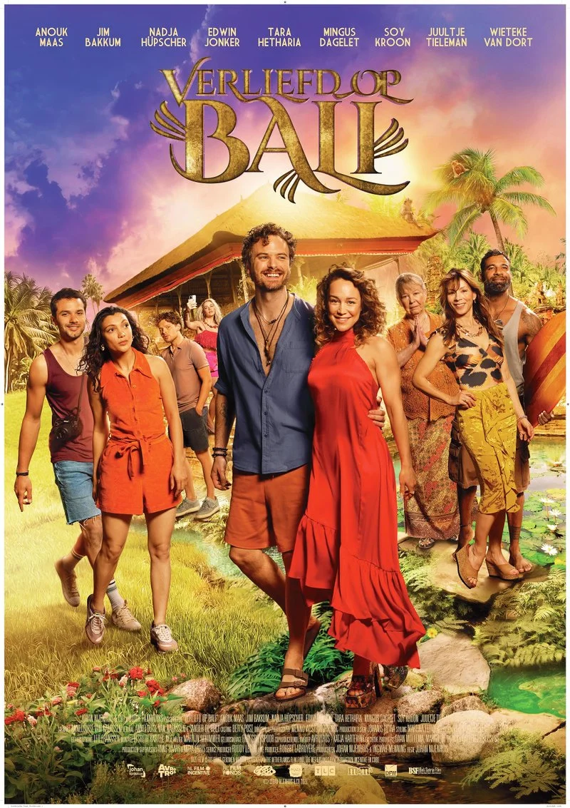 Affiche de Verliefd op Bali