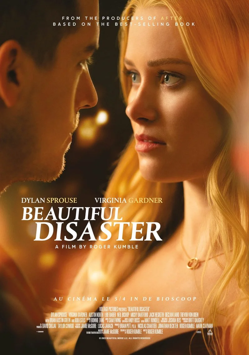 Poster van Beautiful Disaster