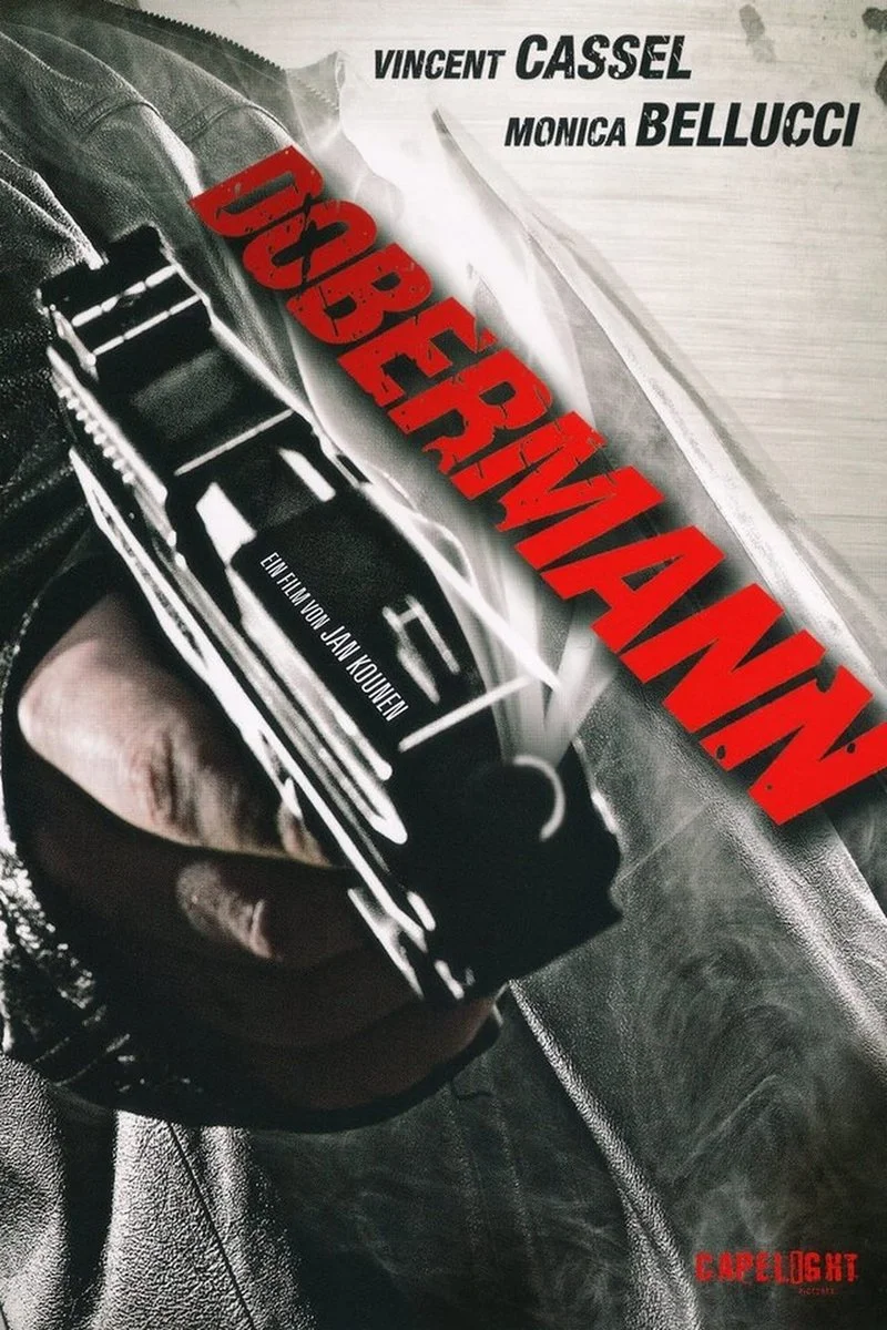 Affiche de Dobermann