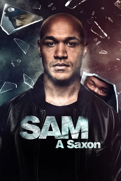 Poster Sam: Ein Sachse