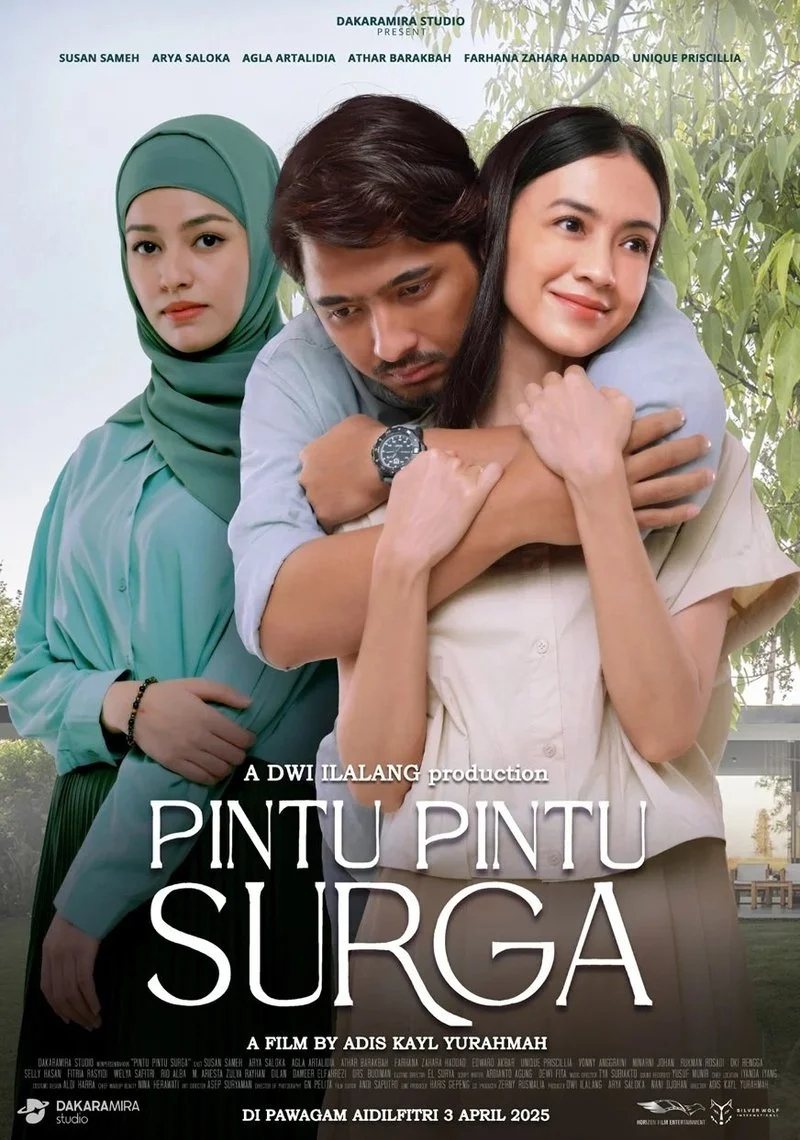 Poster van Pintu Pintu Surga