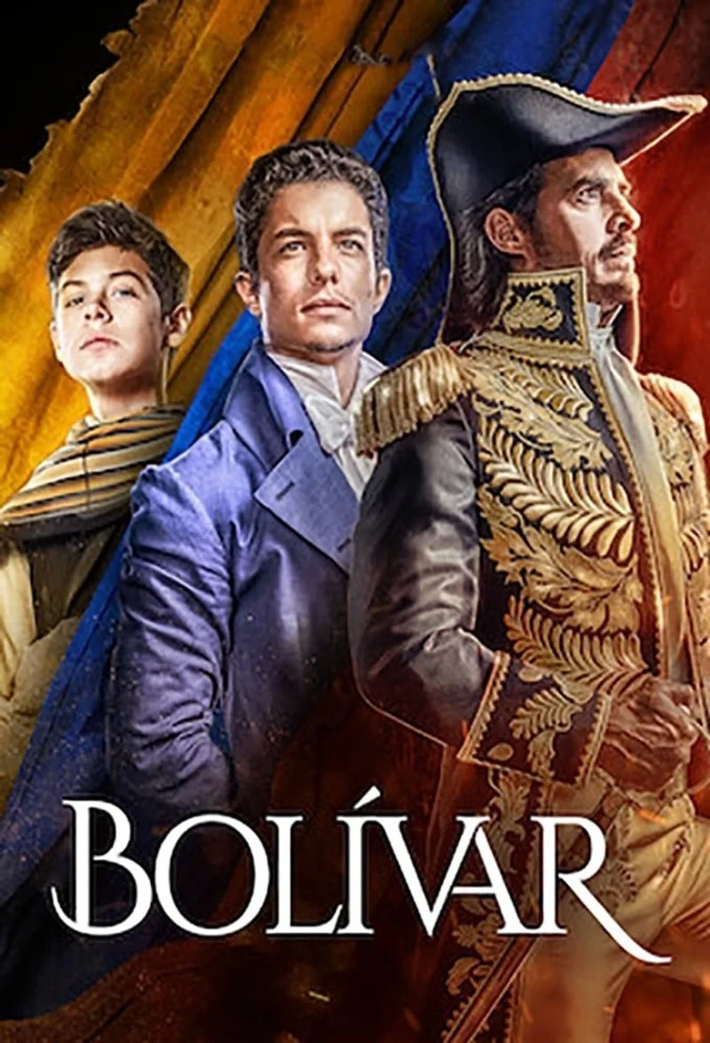 Poster van Bolívar