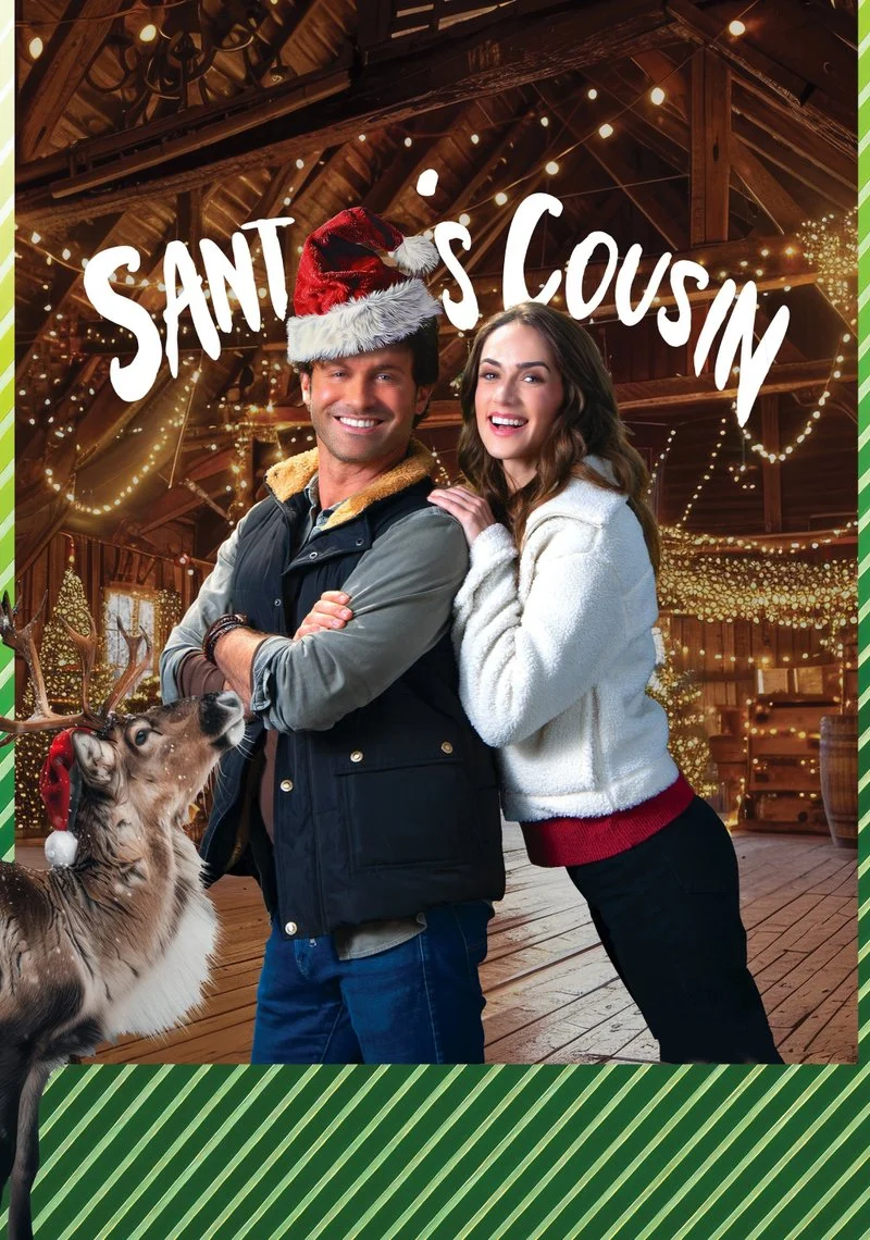 Affiche de Santa's Cousin