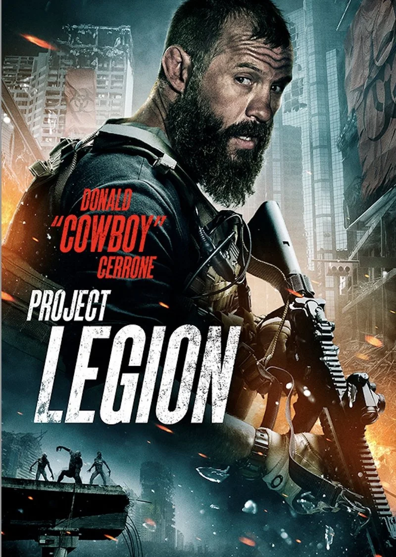 Affiche de Project Legion