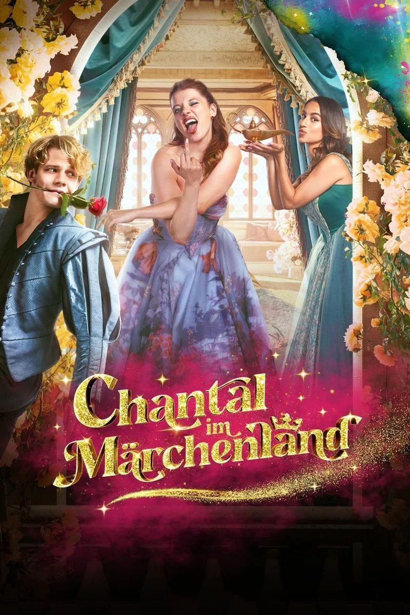 Poster van Chantal im Märchenland